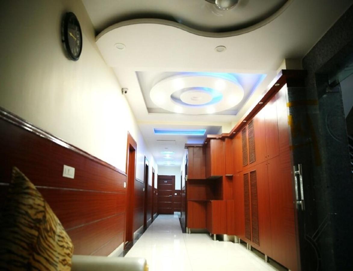Hotel Kings, Rohtak Exterior foto