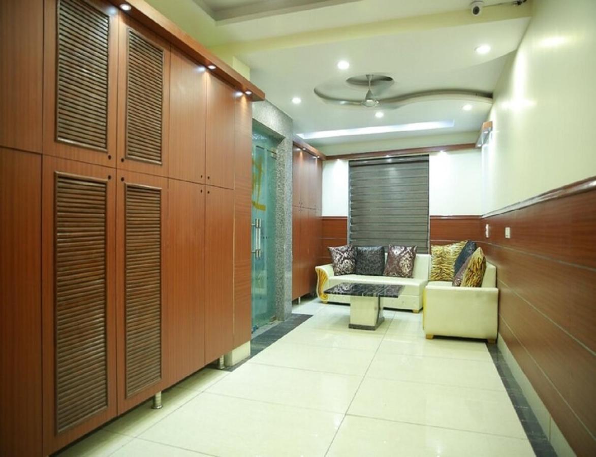 Hotel Kings, Rohtak Exterior foto